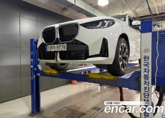 BMW X3 xDrive 20 M Sport — пробег 8 529 км — фото 1 из 2