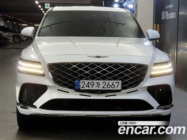 Genesis GV80 3.5T Gasoline AWD — пробег 42 988 км — фото 2 из 5