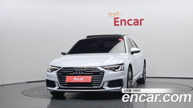Audi A6 45 TFSI Quattro Premium — пробег 86 461 км — фото 3 из 5