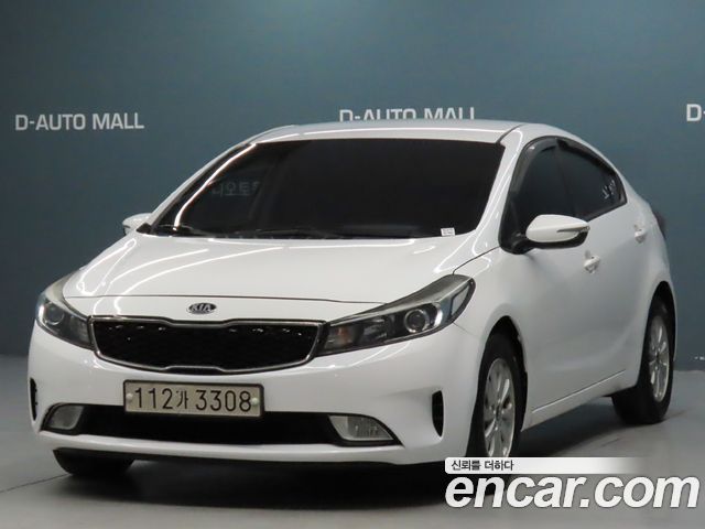 Kia K3 Deluxe — пробег 219 360 км — фото 1 из 5