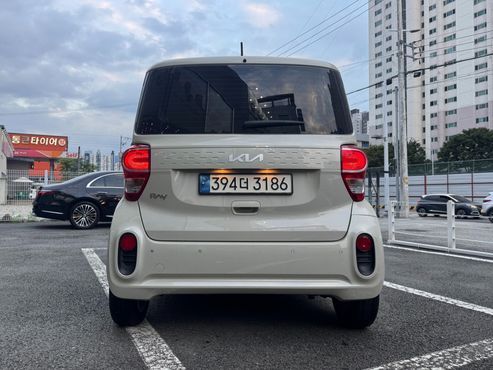 Kia RAY Prestige — пробег 31 140 км — фото 4 из 5