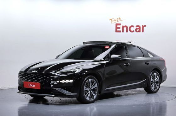 Kia K8 Signature Special — пробег 19 097 км — фото 1 из 5