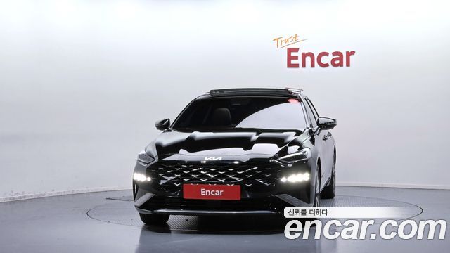 Kia K8 Signature Special — пробег 19 097 км — фото 3 из 5