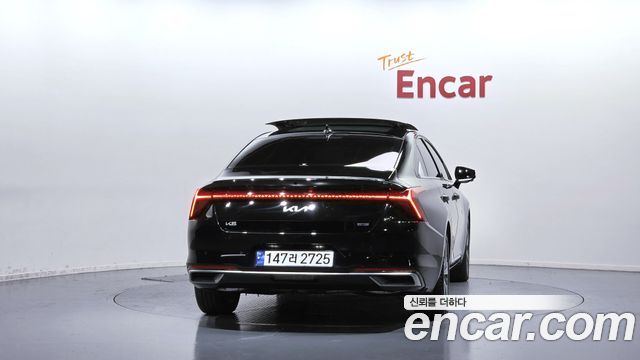 Kia K8 Signature Special — пробег 19 097 км — фото 4 из 5
