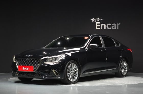 Hyundai Genesis G330 Modern AWD — пробег 239 995 км — фото 1 из 5