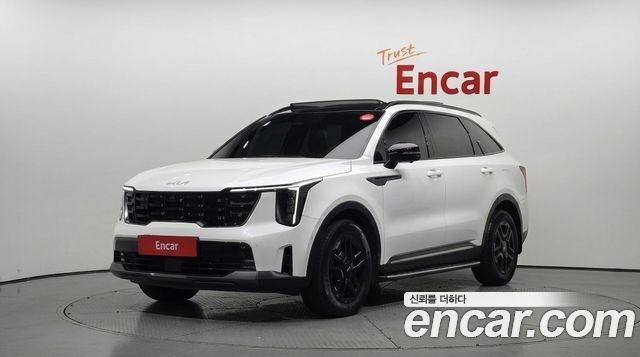 Kia Sorento HEV 1.6 2WD Gravity — пробег 49 849 км — фото 1 из 5