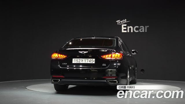 Hyundai Genesis G330 Premium AWD — пробег 209 111 км — фото 4 из 5