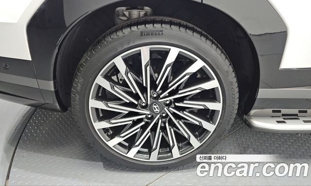 Hyundai Santafe Gasoline 2.5T 2WD Calligraphy — пробег 28 701 км — фото 5 из 5