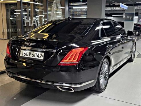 Genesis EQ900 3.8 GDI AWD Luxury — пробег 127 592 км — фото 4 из 5