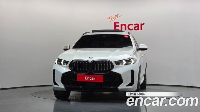 BMW X6 xDrive40i M Sport — пробег 43 043 км — фото 3 из 5