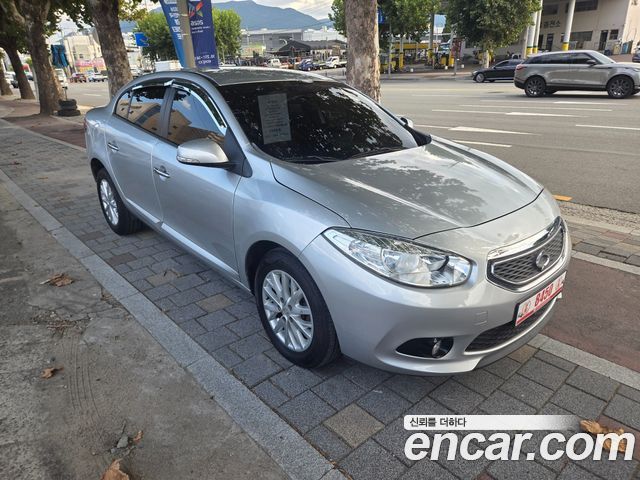 Renault (Samsung) SM3 SE — пробег 58 000 км — фото 4 из 5