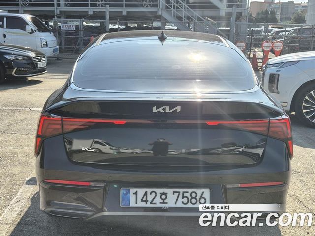 Kia K5 2.0 Signature — пробег 17 913 км — фото 4 из 5