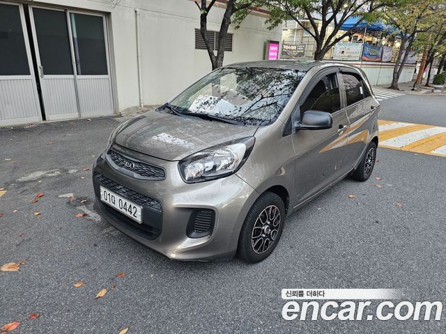 Kia morning Smart — пробег 86 339 км — фото 3 из 5
