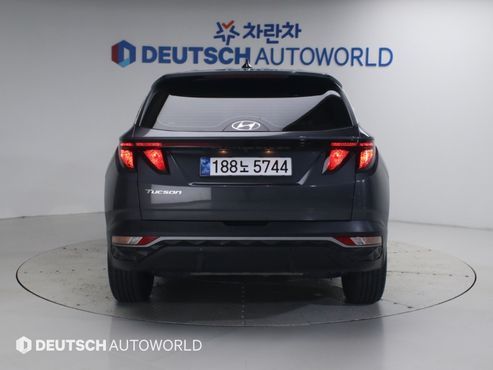 Hyundai Tucson Modern 2WD — пробег 89 864 км — фото 4 из 5
