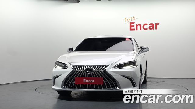 Lexus ES из Кореи Encar