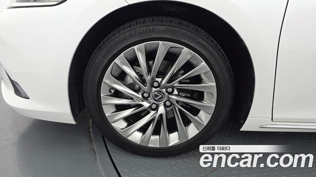 Lexus ES из Кореи Encar