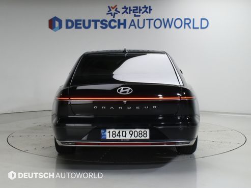 Hyundai Grandeur 2,5 Gasoline 2WD Exclusive — пробег 52 478 км — фото 4 из 5