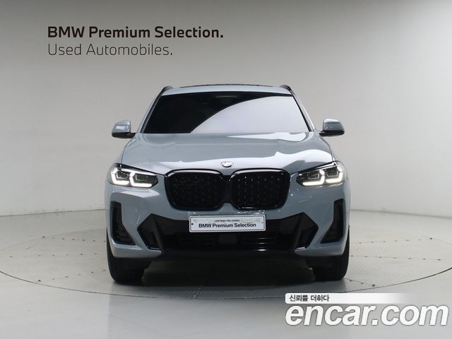 BMW X4 из Кореи Encar