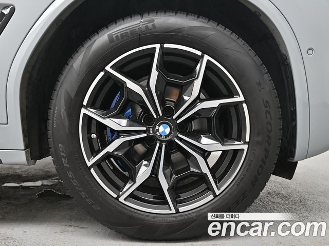 BMW X4 из Кореи Encar