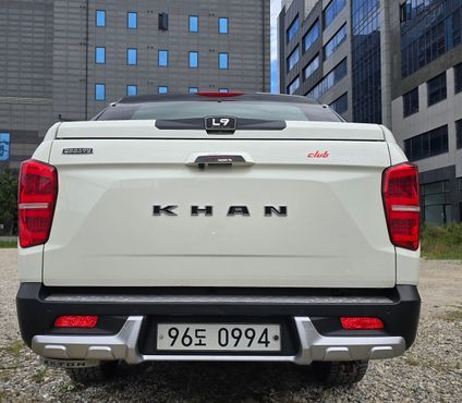 Ssangyong Rexton Diesel 2.2 4WD Dynamic Edition (5-Link) — пробег 69 000 км — фото 4 из 5