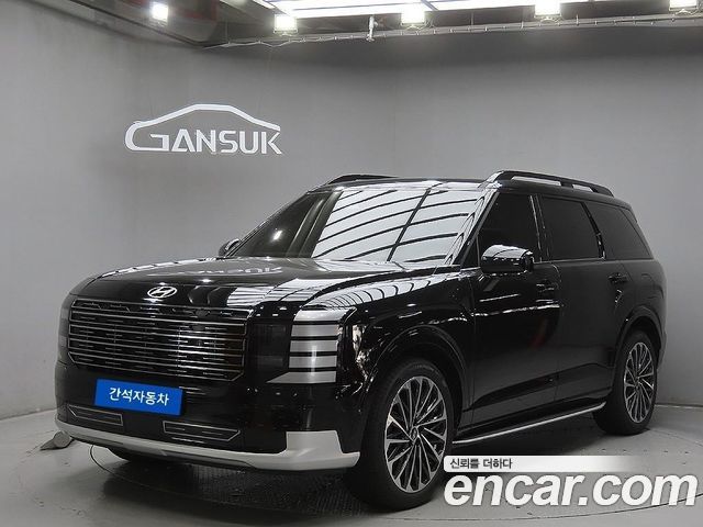 Hyundai Palisade HEV 2.5T 4WD 7-Seater Calligraphy — пробег 8 912 км — фото 1 из 5