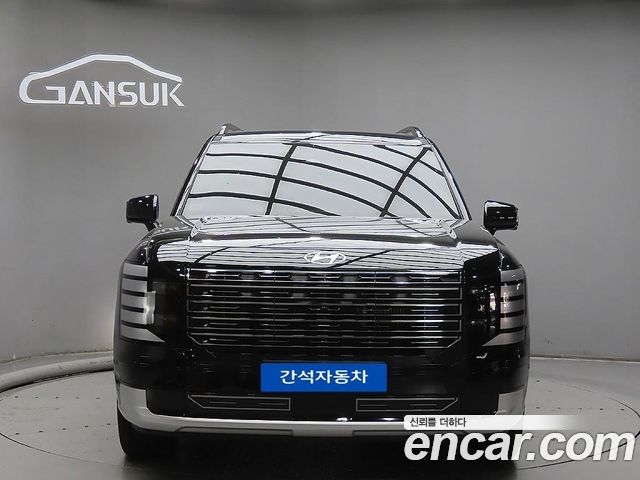 Hyundai Palisade HEV 2.5T 4WD 7-Seater Calligraphy — пробег 8 912 км — фото 2 из 5