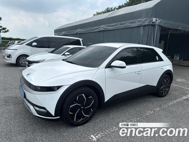 Hyundai Ioniq5 Standard Exclusive — пробег 56 507 км — фото 2 из 5