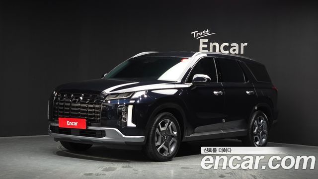Hyundai Palisade Diesel 2.2 2WD Le Blanc — пробег 62 037 км — фото 1 из 5