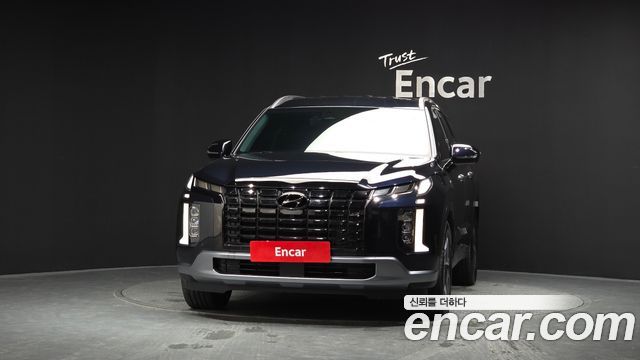 Hyundai Palisade Diesel 2.2 2WD Le Blanc — пробег 62 037 км — фото 3 из 5