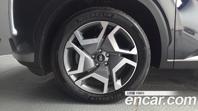 Hyundai Palisade Diesel 2.2 2WD Le Blanc — пробег 62 037 км — фото 5 из 5