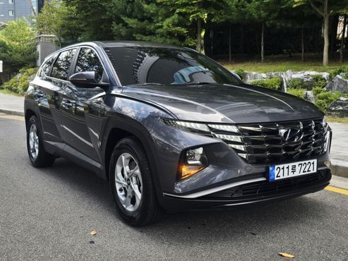 Hyundai Tucson Diesel 2.0 2WD Modern — пробег 105 837 км — фото 3 из 5