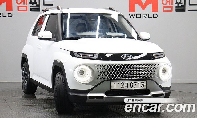 Hyundai Casper Inspiration — пробег 120 406 км — фото 3 из 5