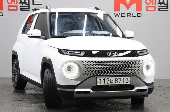 Hyundai Casper Inspiration — пробег 120 406 км — фото 3 из 5