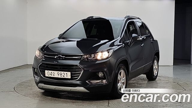 Chevrolet (Daewoo) Trax 1.4 LT Deluxe — пробег 101 799 км — фото 1 из 5