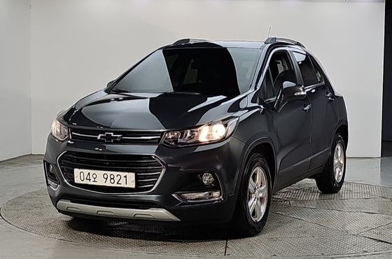 Chevrolet (Daewoo) Trax 1.4 LT Deluxe — пробег 101 799 км — фото 1 из 5