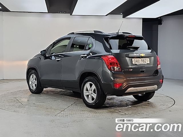 Chevrolet (Daewoo) Trax 1.4 LT Deluxe — пробег 101 799 км — фото 3 из 5