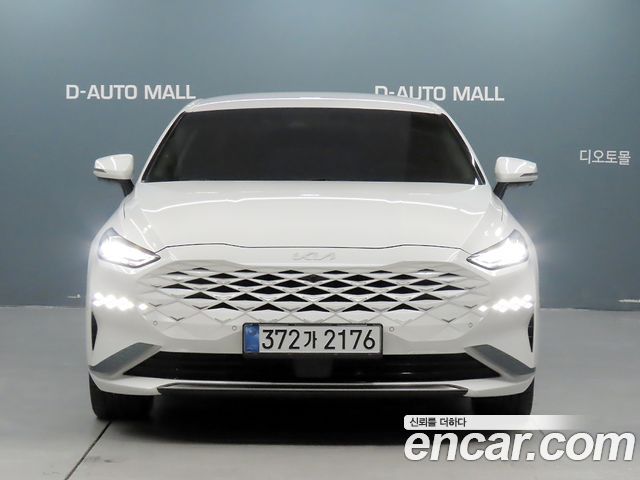 Kia K8 3.5 LPG 2WD Prestige(Rentcar) — пробег 161 210 км — фото 2 из 5