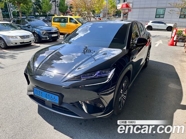 BYD Sealion 7 Base — пробег 12 600 км — фото 1 из 5