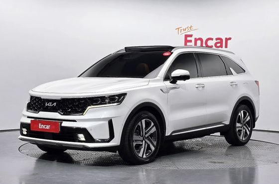 Kia Sorento HEV 1.6 2WD Signature — пробег 70 416 км — фото 1 из 5
