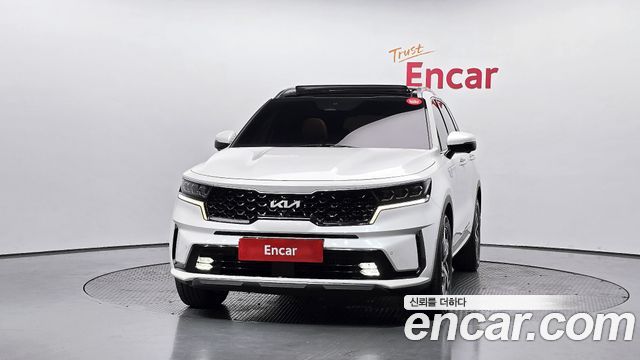 Kia Sorento HEV 1.6 2WD Signature — пробег 70 416 км — фото 3 из 5