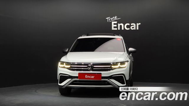 Volkswagen Tiguan 2.0 TSI Prestige — пробег 33 943 км — фото 3 из 5