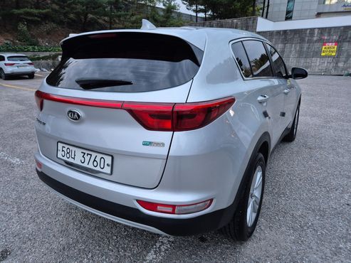 Kia Sportage Diesel 2wd Trendy — пробег 136 000 км — фото 4 из 5