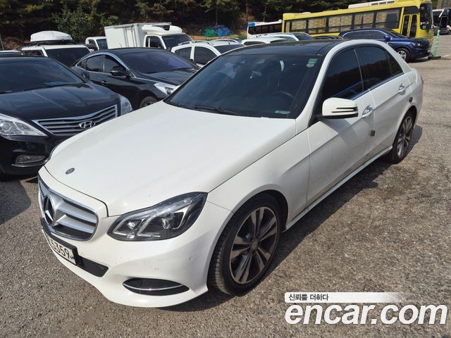 Mercedes-Benz E-Class E300 4MATIC Avantgarde — пробег 100 000 км — фото 4 из 5