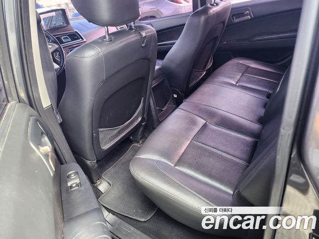 Ssangyong KORANDO 2.2 CX5 2WD PASSION — пробег 260 000 км — фото 4 из 5