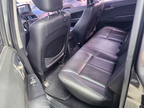 Ssangyong KORANDO 2.2 CX5 2WD PASSION — пробег 260 000 км — фото 4 из 5