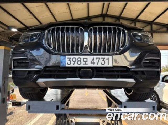 BMW X5 xDrive 45e xLine — пробег 87 894 км — фото 1 из 3