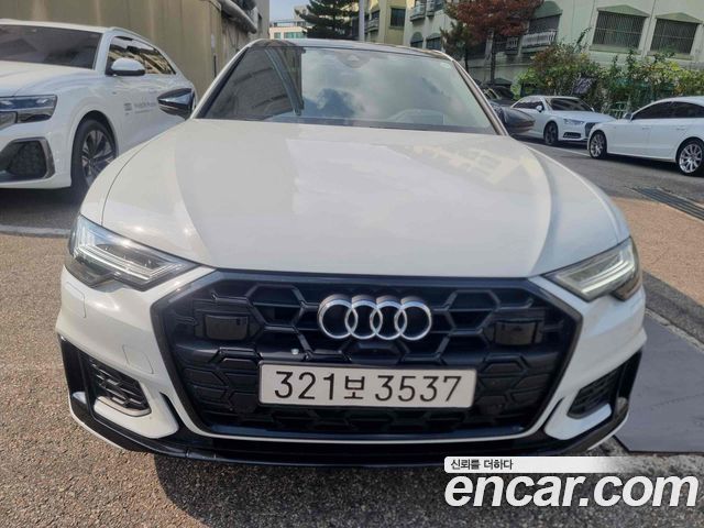 Audi A6 45 TFSI Premium — пробег 23 162 км — фото 1 из 3