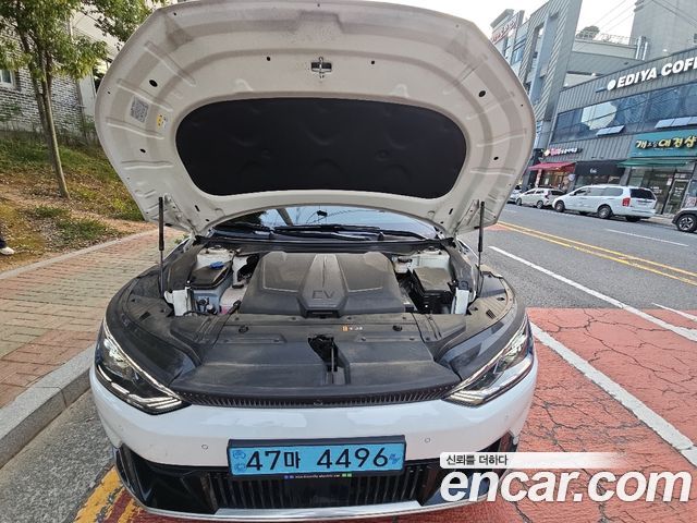 Kia EV6 Long Range Earth — пробег 49 401 км — фото 3 из 5