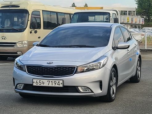 Kia K3 Trendy — пробег 93 243 км — фото 1 из 5