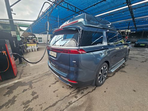 Kia Carnival Diesel 7-Seater Noblesse — пробег 45 919 км — фото 2 из 5
